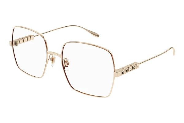 Brille Gucci GG1434O 002