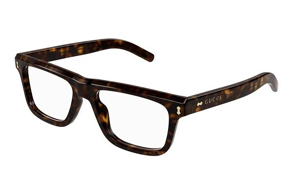 Brille Gucci GG1525O 002