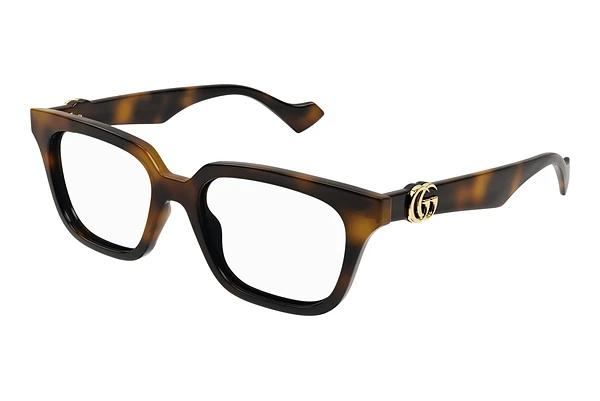 Brille Gucci GG1536O 002