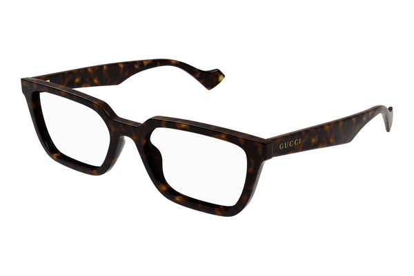 Brille Gucci GG1539O 002