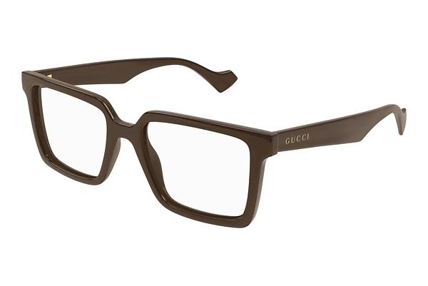 Brille Gucci GG1540O 007