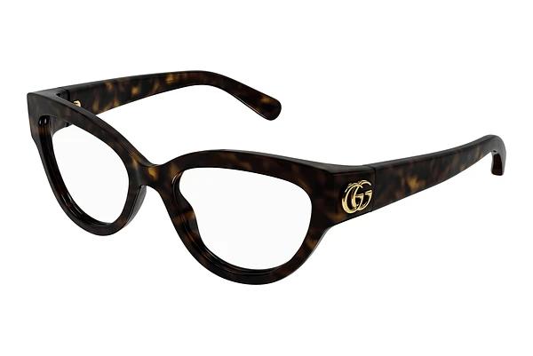 Brille Gucci GG1598O 002