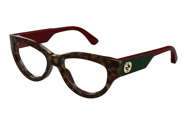 Brille Gucci GG1665O 002