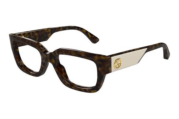 Brille Gucci GG1666O 003