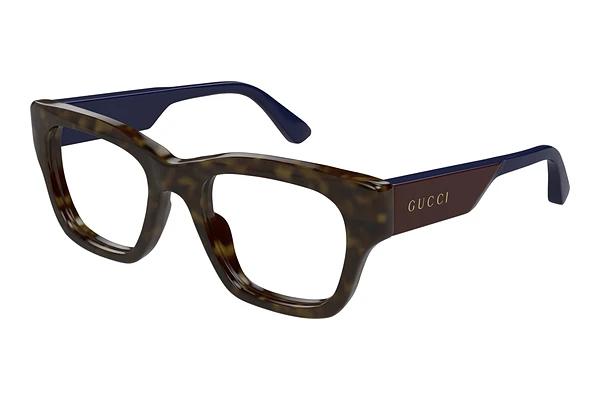 Brille Gucci GG1669O 006