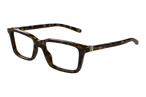 Brille Gucci GG1672O 006