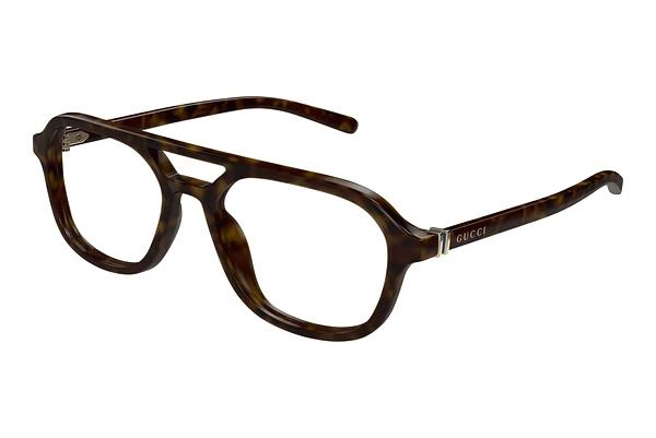 Brille Gucci GG1673O 002