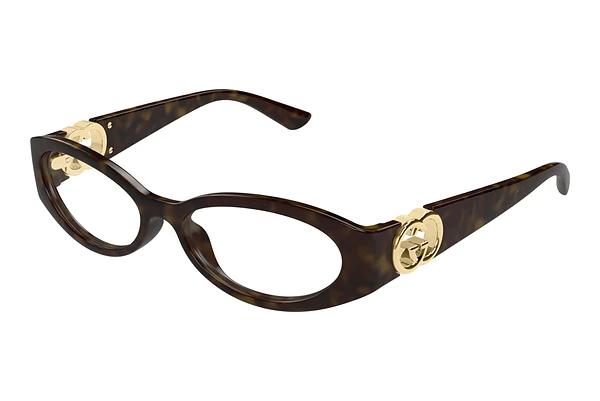 Brille Gucci GG1693O 002