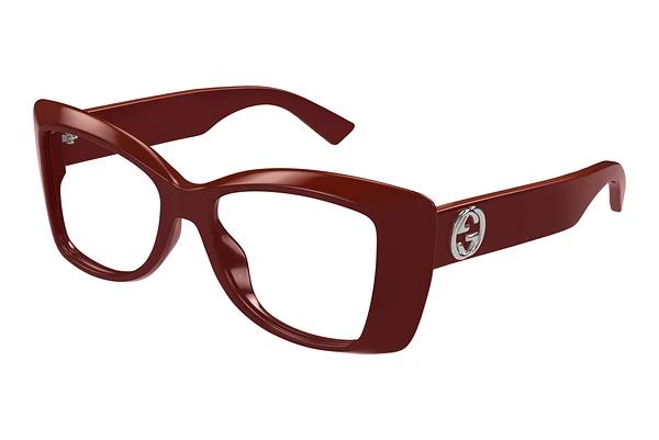 Brille Gucci GG1697O 004