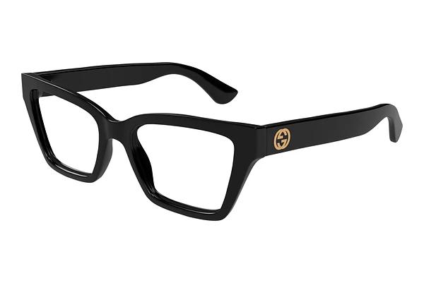 Brille Gucci GG1715O 001