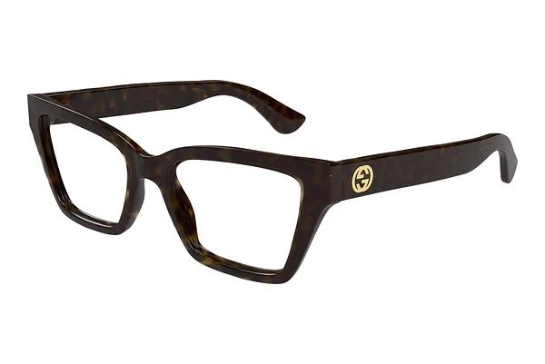 Brille Gucci GG1715O 002