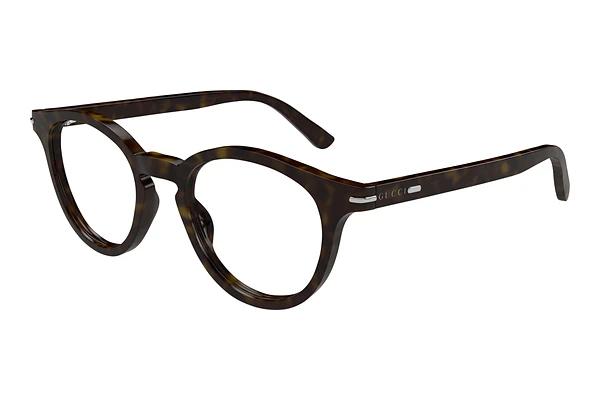 Brille Gucci GG1727O 002