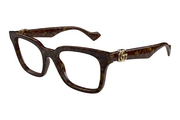Brille Gucci GG1728O 002