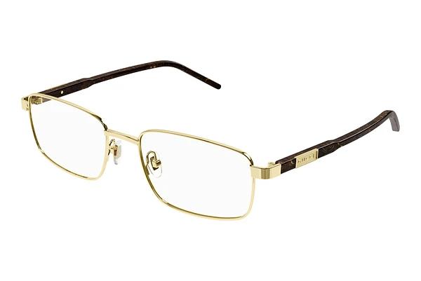 Brille Gucci GG1801O 007