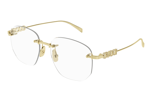 Brille Gucci GG1806O 001