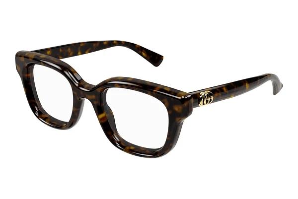 Brille Gucci GG1831O 006