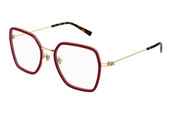 Brille Gucci GG1850O 004