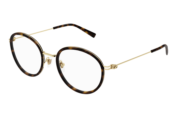 Brille Gucci GG1851O 002