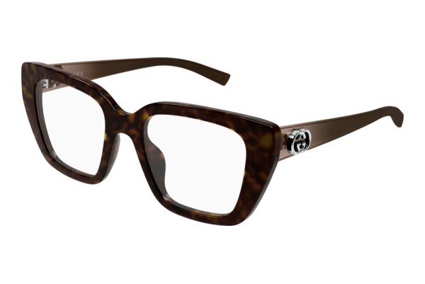 Brille Gucci GG2028O 002