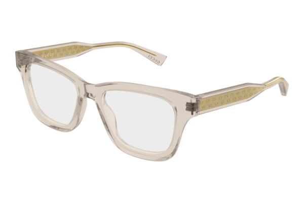 Brille Gucci GG2066O 007