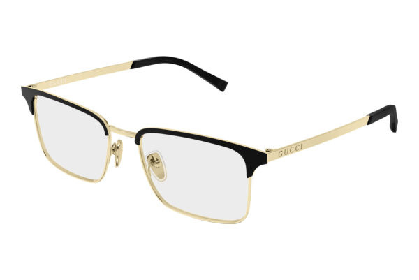 Brille Gucci GG2136O 001