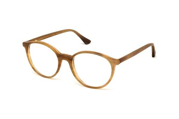 Brille Hoffmann Natural Eyewear H 2304 H48 matt