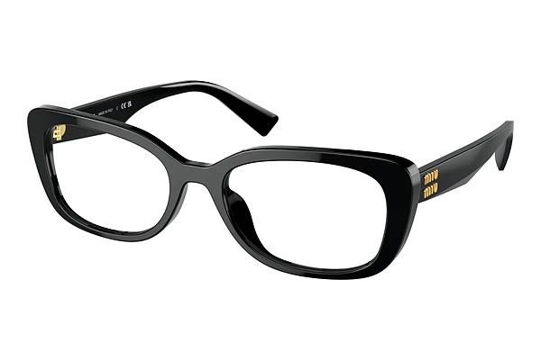 Brille Miu Miu MU 07VV 1AB1O1