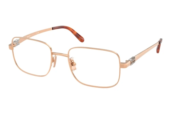 Brille Miu Miu MU 51ZV ZVF1O1