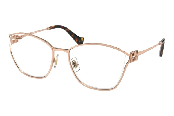 Brille Miu Miu MU 53UV ZVF1O1
