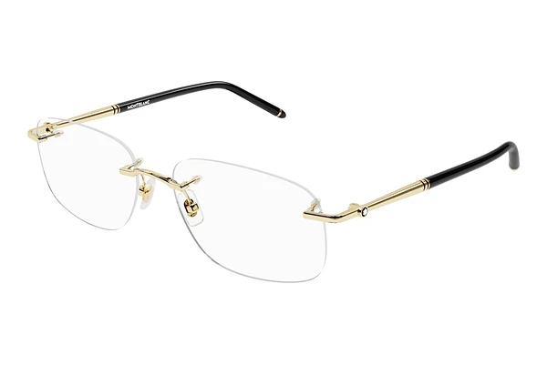 Brille Mont Blanc MB0071O 003