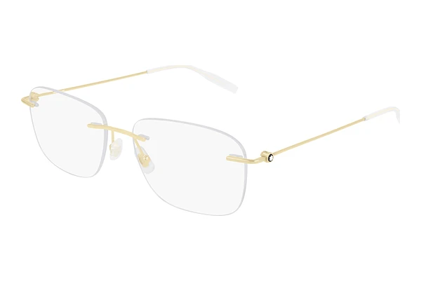 Brille Mont Blanc MB0075O 002
