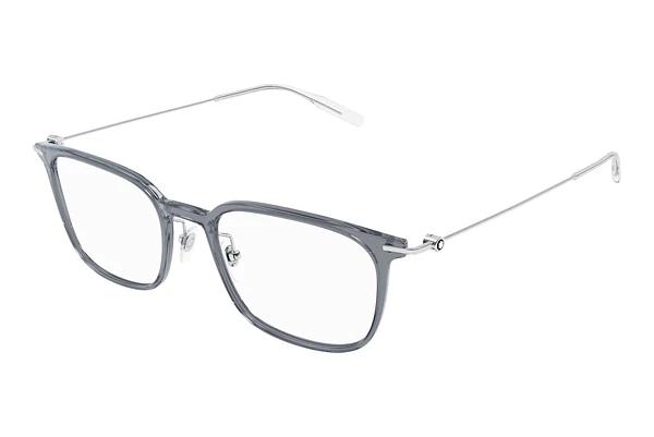 Brille Mont Blanc MB0100O 001