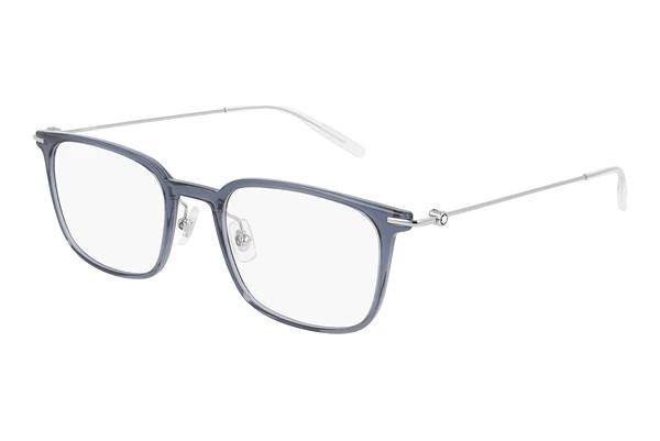 Brille Mont Blanc MB0100O 004