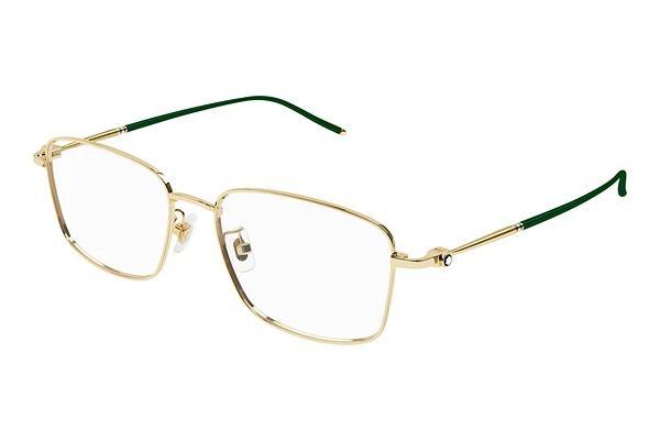Brille Mont Blanc MB0140OK 008