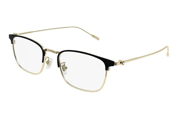 Brille Mont Blanc MB0192O 001