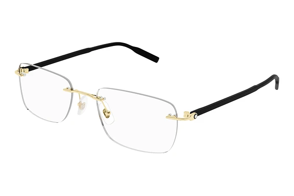 Brille Mont Blanc MB0221O 015