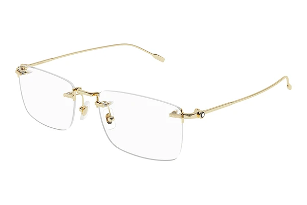 Brille Mont Blanc MB0241O 002