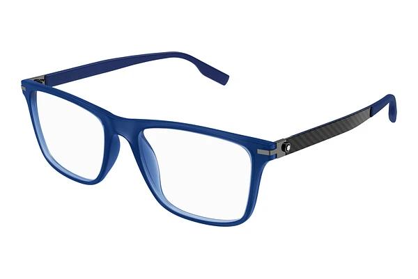 Brille Mont Blanc MB0251O 002