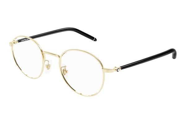 Brille Mont Blanc MB0273O 001