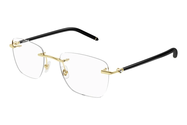 Brille Mont Blanc MB0274O 001