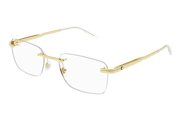 Brille Mont Blanc MB0279O 002