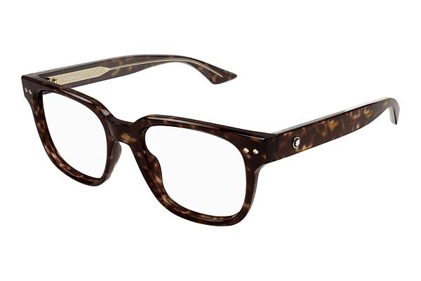 Brille Mont Blanc MB0321O 002