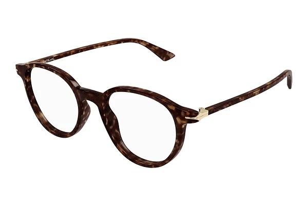 Brille Mont Blanc MB0340O 002