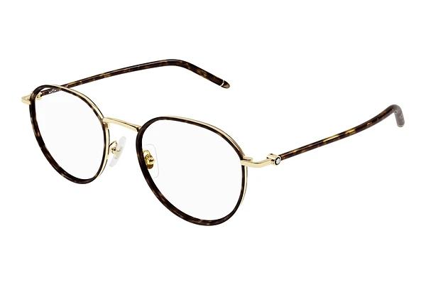 Brille Mont Blanc MB0342OA 002