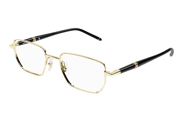 Brille Mont Blanc MB0347O 004