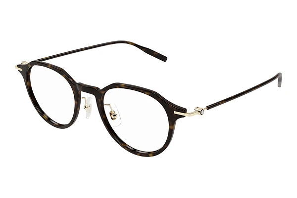 Brille Mont Blanc MB0355O 002