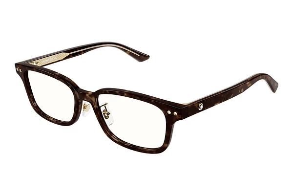 Brille Mont Blanc MB0379OJ 002