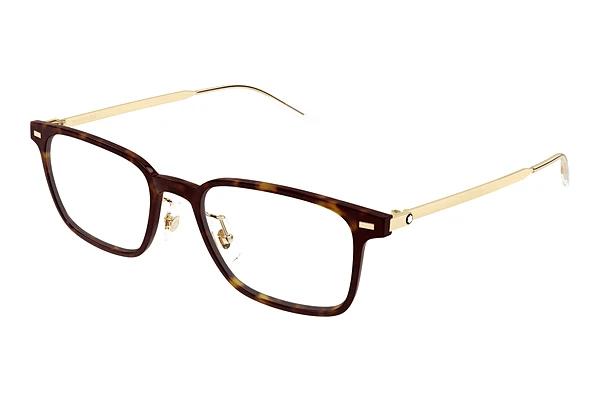 Brille Mont Blanc MB0394ON 003