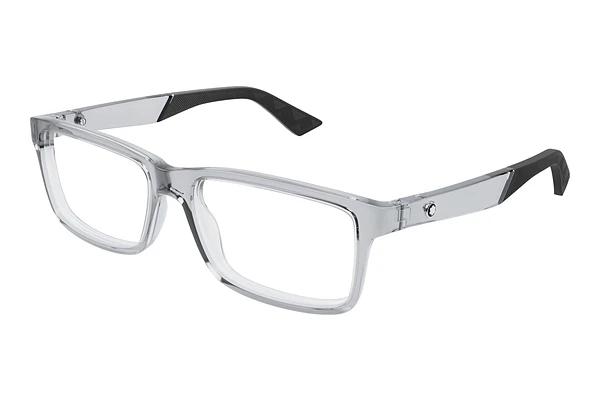 Brille Mont Blanc MB0402O 004