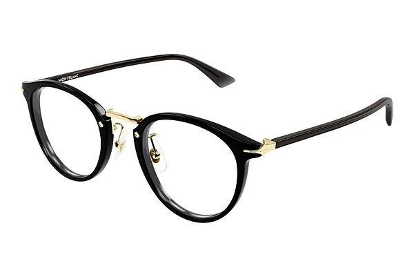 Brille Mont Blanc MB0406O 001